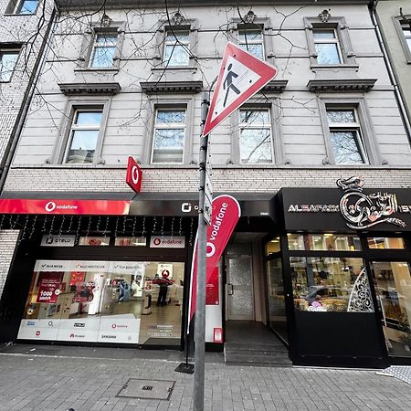 Apartment Dusseldorf-City Екстериор снимка
